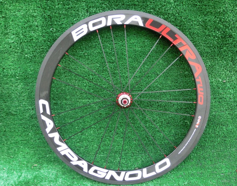 Campagnolo bora ultra two, 50mm full carbo... Made in Korea